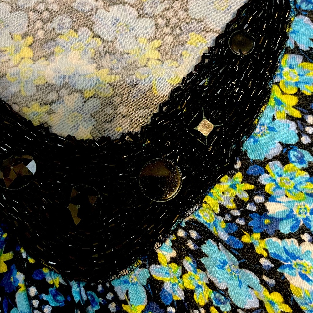 FLASH SALE ! Candies Embelished tank